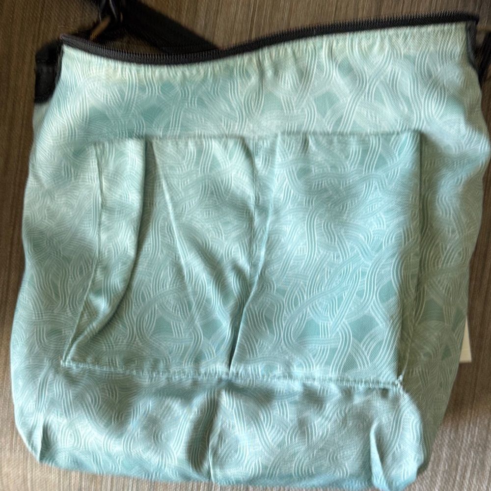 The Sak Iris Black Shoulder Bag - Picture 6 of 8